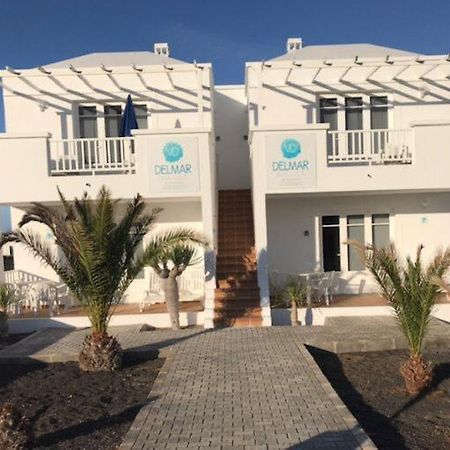 Apartamentos Delmar Natur チャルコ・デル・パロ エクステリア 写真