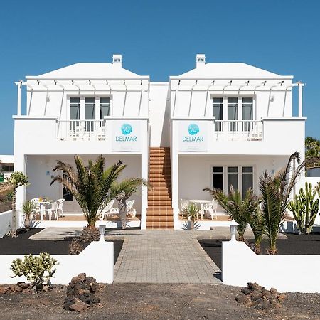 Apartamentos Delmar Natur チャルコ・デル・パロ エクステリア 写真