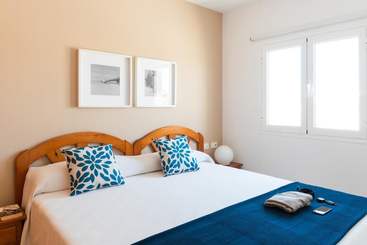 Apartamentos Delmar Natur チャルコ・デル・パロ エクステリア 写真